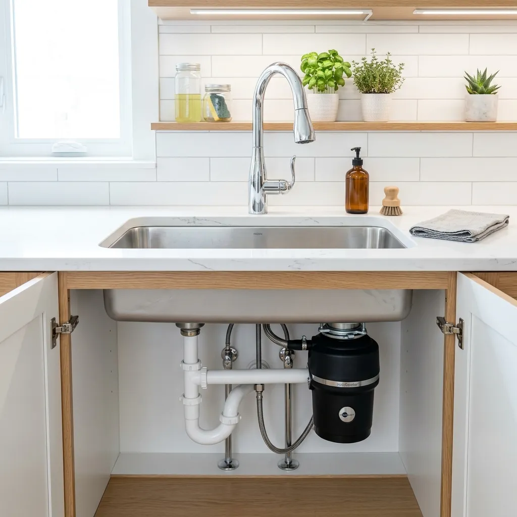 Kitchen Plumbing in Hulmeville, PA